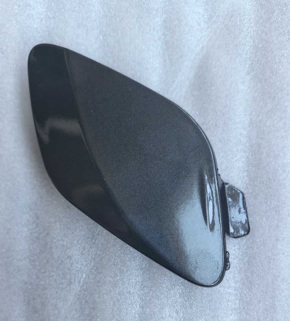 ya 27 6.18 Front Bumper Tow Hook Eye Cover Cap Savile Gray for Volvo S60 11-13