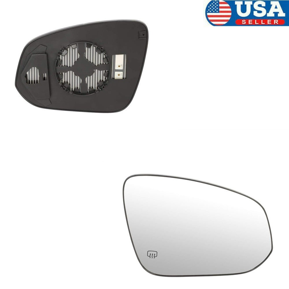 ya 3 6.25.2 Fit for Toyota Highlander Right Passenger Side Mirror Glass Heated 879310E140