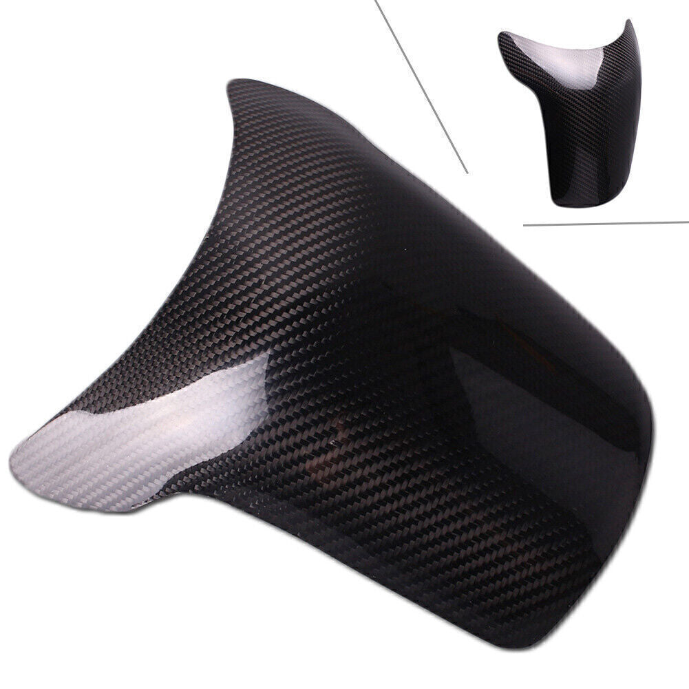 ya 5 8.7 for Ducati 1098/848 Real Carbon Fibre Tank pad / Scratch Gas Tank Protector