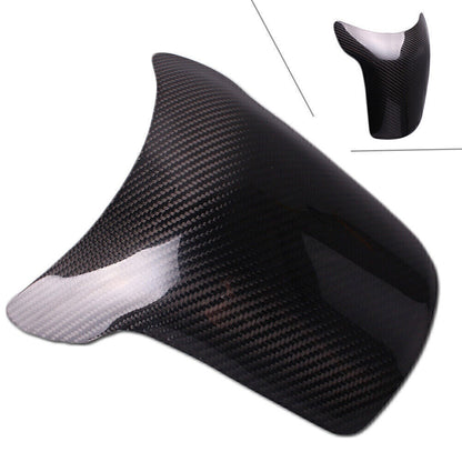 ya 5 8.7 for Ducati 1098/848 Real Carbon Fibre Tank pad / Scratch Gas Tank Protector