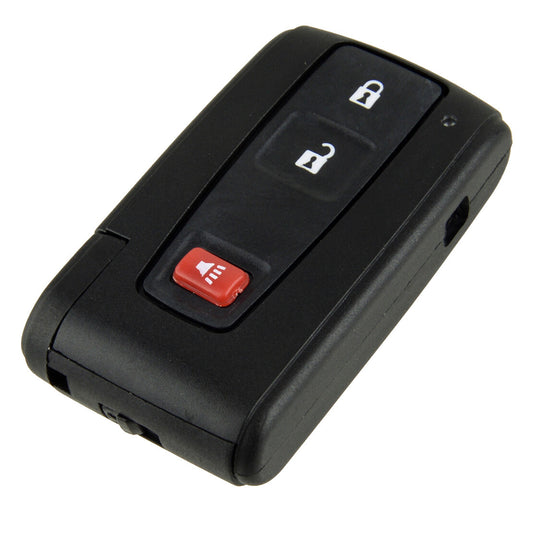 ya 10 5.28 Car remote entry keychain suitable for Toyota Prius from 2004 to 2009