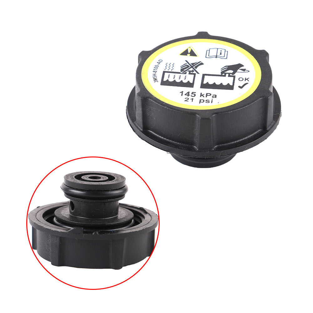 ya 11 6.5 Fits 2006 2007 2008 2009-13 for Volvo Coolant Header Expansion Water Tank #30680002