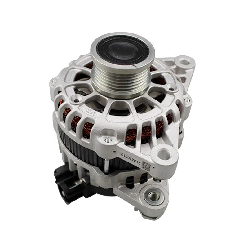 ya 11 6.5 Auto Alternator 12V 120A AC Generator 9805393080 1624230480 161238080 9670899580