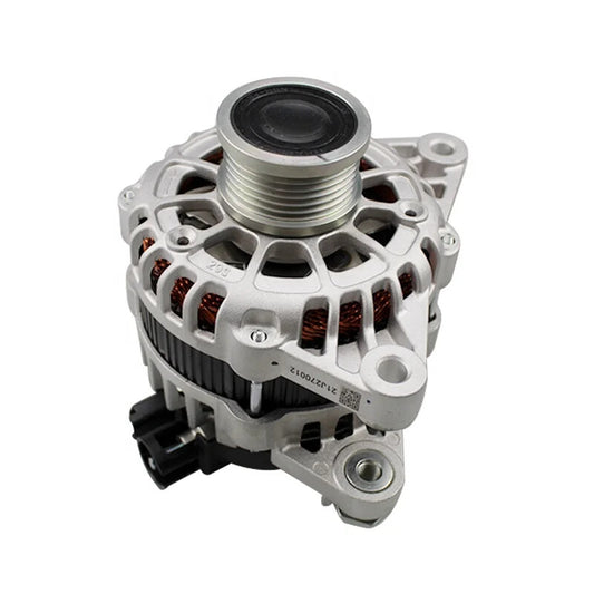 ya 11 6.5 Auto Alternator 12V 120A AC Generator 9805393080 1624230480 161238080 9670899580