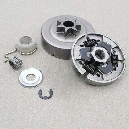 ya 14 Replacement Clutch Drum Kit .325 -7T Spur Kit MS251 MS231 1143 640 2002