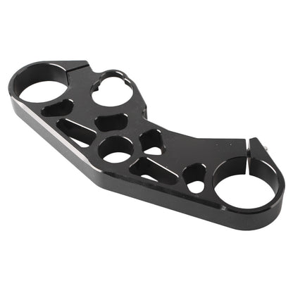 ya 5 8.7 Front End Upper Top Clamp Triple Tree Fits for Suzuki GSXR 1000 K7 Black Motorcycle