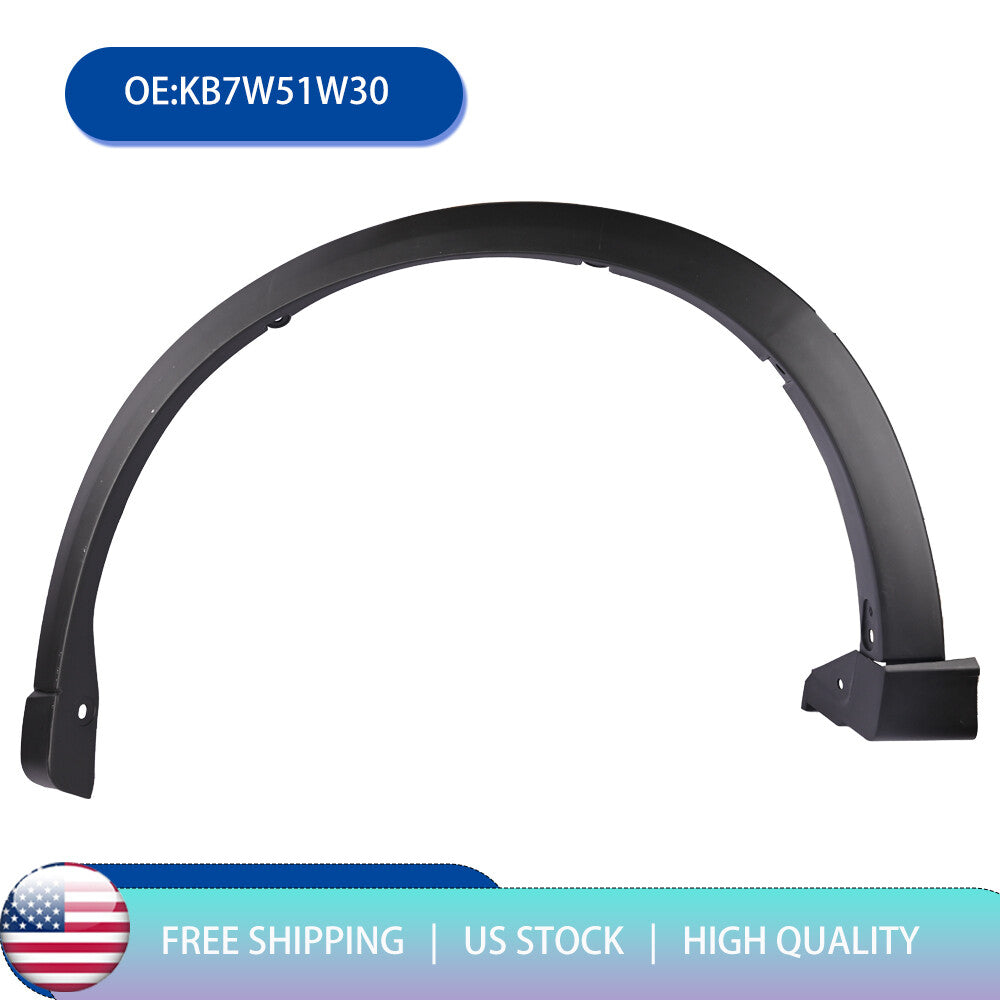ya 5 8.7 for Mazda for CX-5 2017-2021 Front Left Driver Side Wheel Arch Molding