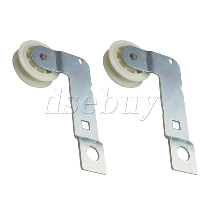 ya 26 2PCS Idler Pulley Replacement for Dryer W10837240 PS11726337