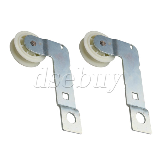 ya 26 2PCS Idler Pulley Replacement for Dryer W10837240 PS11726337