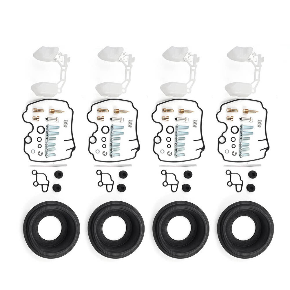 ya 4 6.17 Carburetor Repair Kit for Yamaha FZR600R 1989-1999