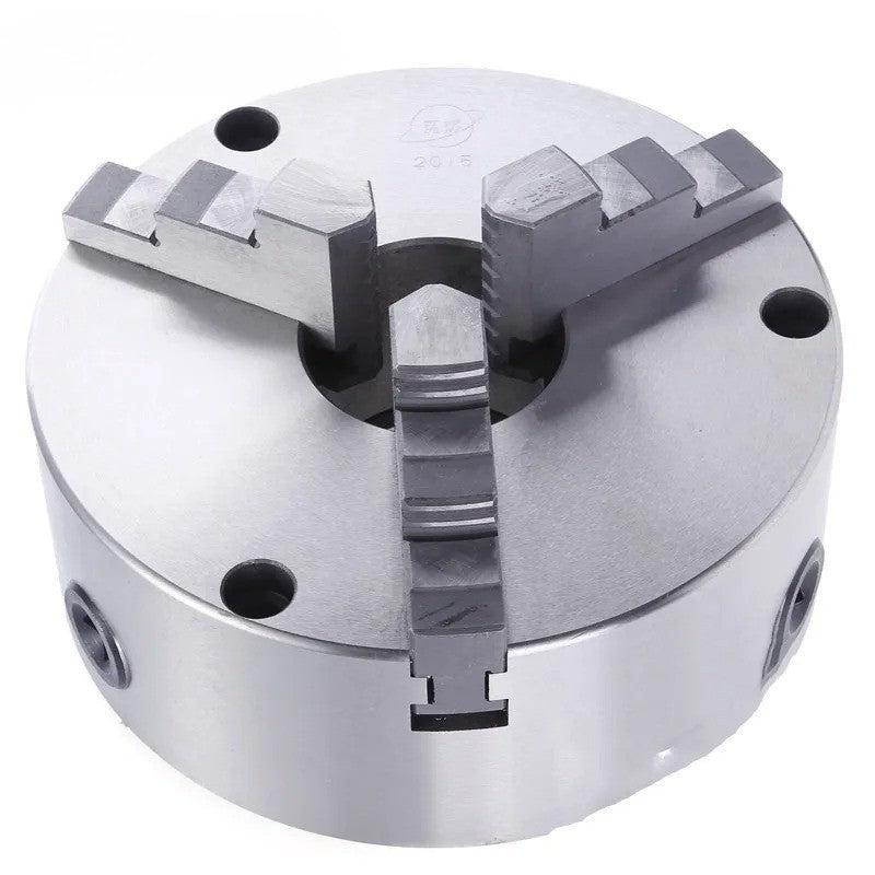 Three-jaw Chuck, Three-jaw Clamping Disc, Precision K11-80/100/125