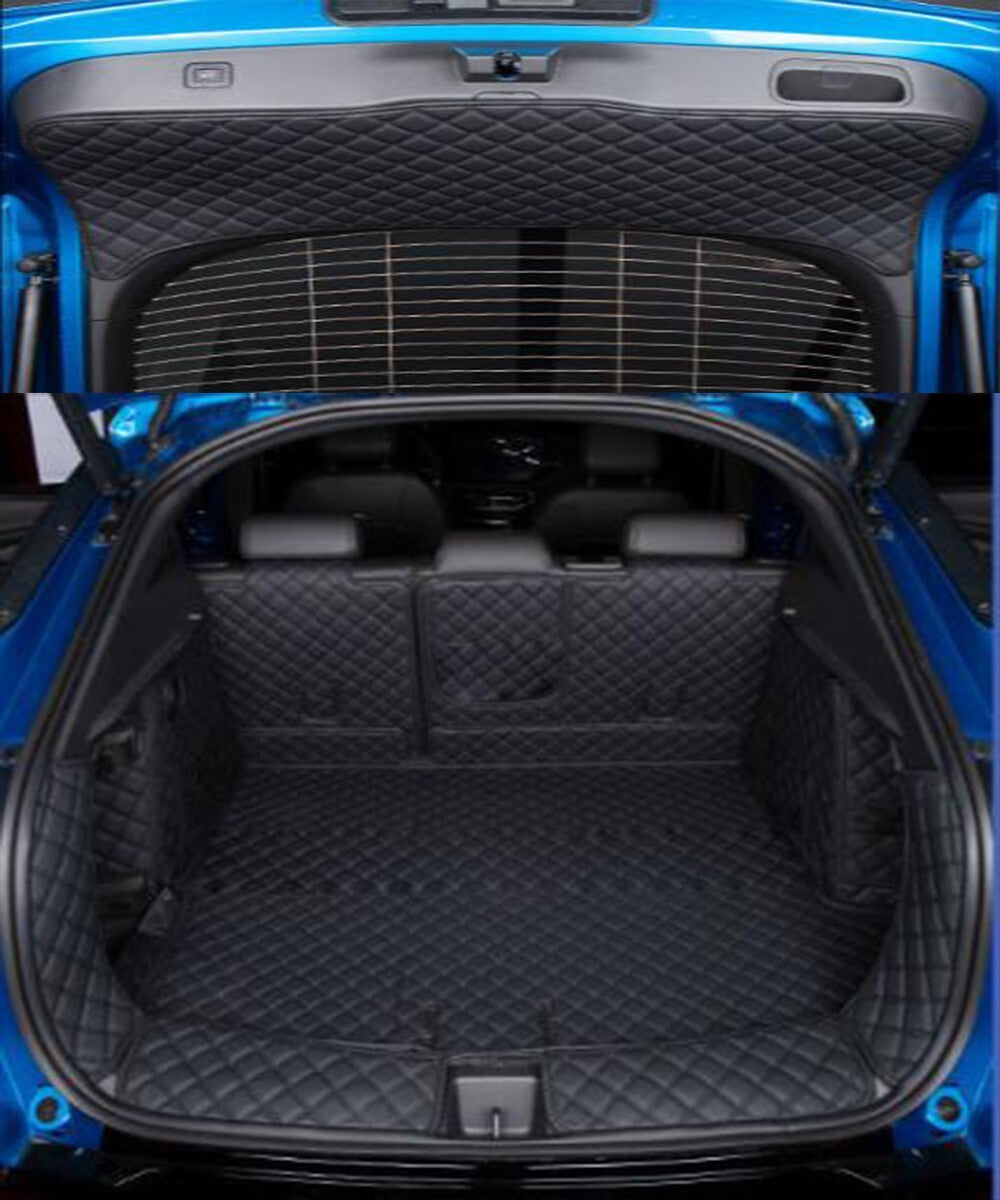 ya 5 8.7 Boot Cargo Liner Tray Rear Trunk Floor Mat Compatible for Buick Envista 2023+