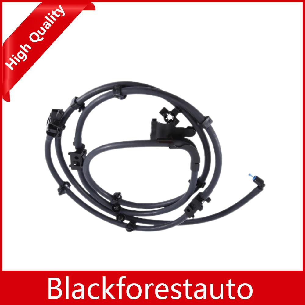 ya 13 Fits For GLA W247 2021 2022-2025 Front Windscreen Washer Spray Nozzle Hose Pipe