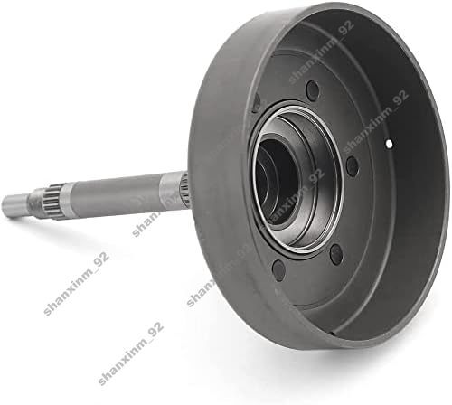 ya 10 5.28.2 Wet Clutch Cover Housing 99999-04069-00 for Yamaha Grizzly 700 2007-2009 & 2012