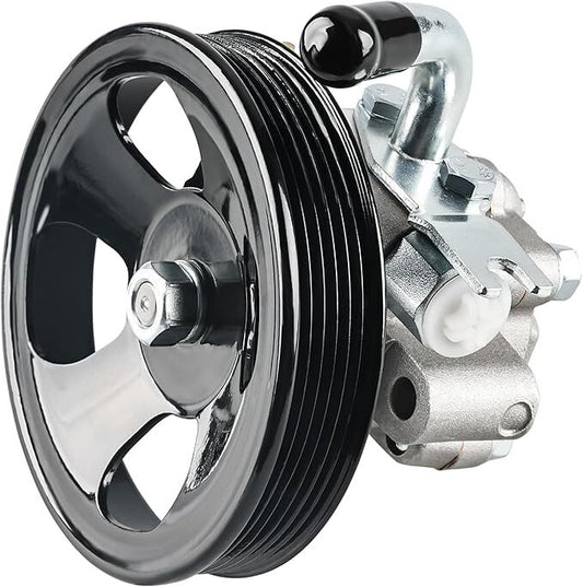 ya 5 6.15.2 57100-2E100 Power Steering Pump for Hyundai for Tucson for Kia Sportage V6 2.7L
