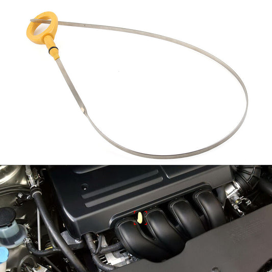 ya 1 7.3 Engine Oil Level Dipstick for Toyota for Corolla Matrix Celica 15301-22050