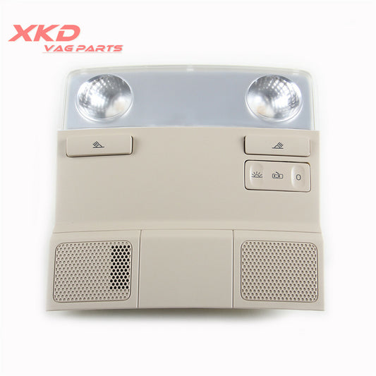 ya 1 6.30 Beige Front Interior Roof Reading Light Fit for VW for Golf for JETTA for Passat