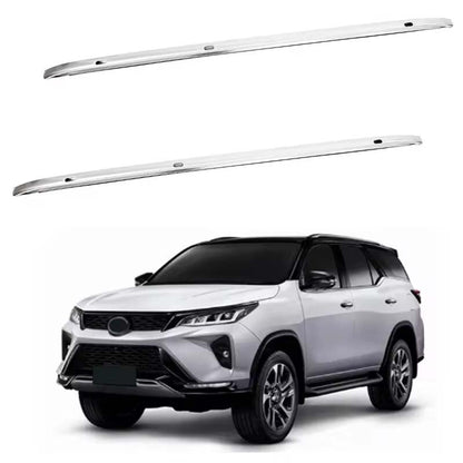 ya 5 8.7 for Toyota Fortuner Auto Luggage Carrier Roof Rack