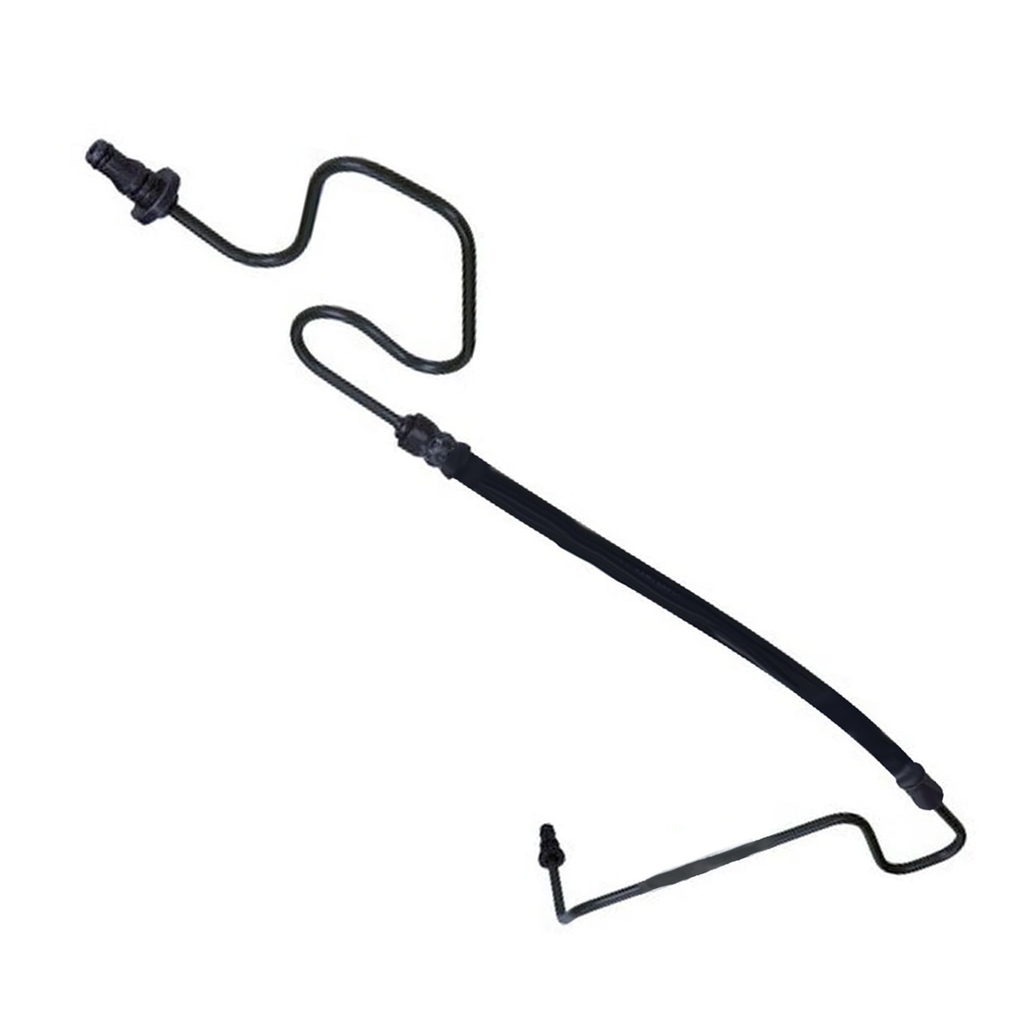 ya 5 8.7 Clutch Hydraulic Line 1J1721465BD for Golf for for JETTA 1 Piece Direct Fit