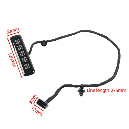 ya 5 8.7 Keyless Entry Lock Keypad FL3Z-14A626-AD for for Ford For F-150 F-250 F-350 New