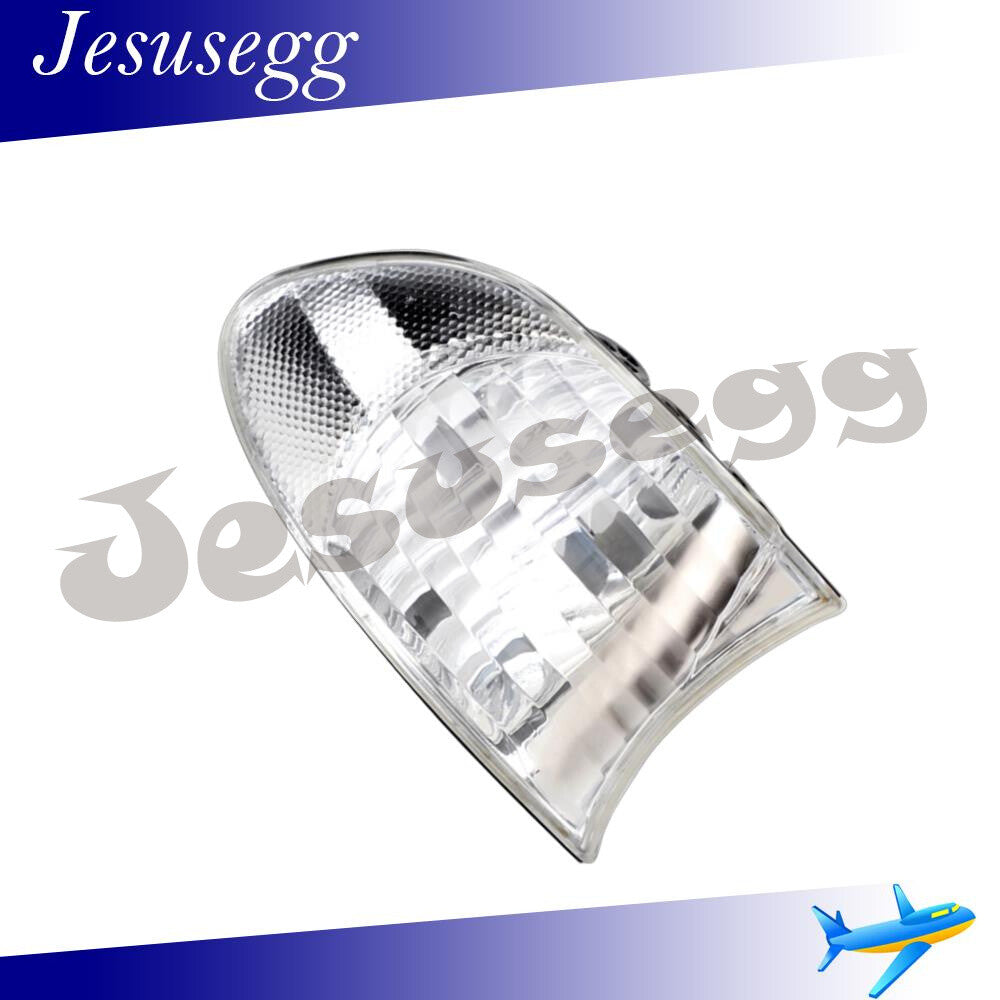ya 13 5.27.2 Right Side White Corner Lights Parking Lamps Fit for 1999-2001 for BMW 7-Series E38