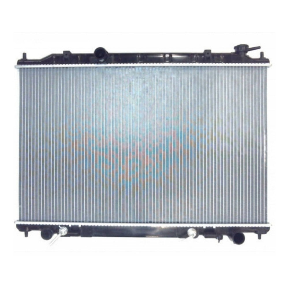 ya 27 7.20 Radiators Set for Nissan Quest 2004-2009 Pair