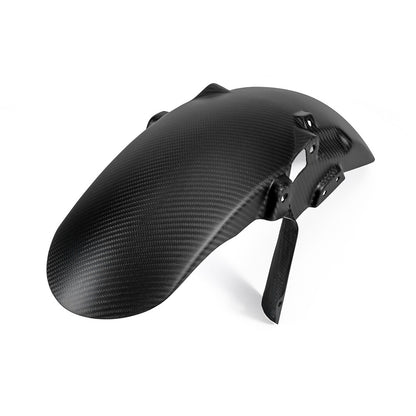 ya 5 8.7 2016 + Carbon Fiber Front Fender for Yamaha XSR900 (Matte Finish)