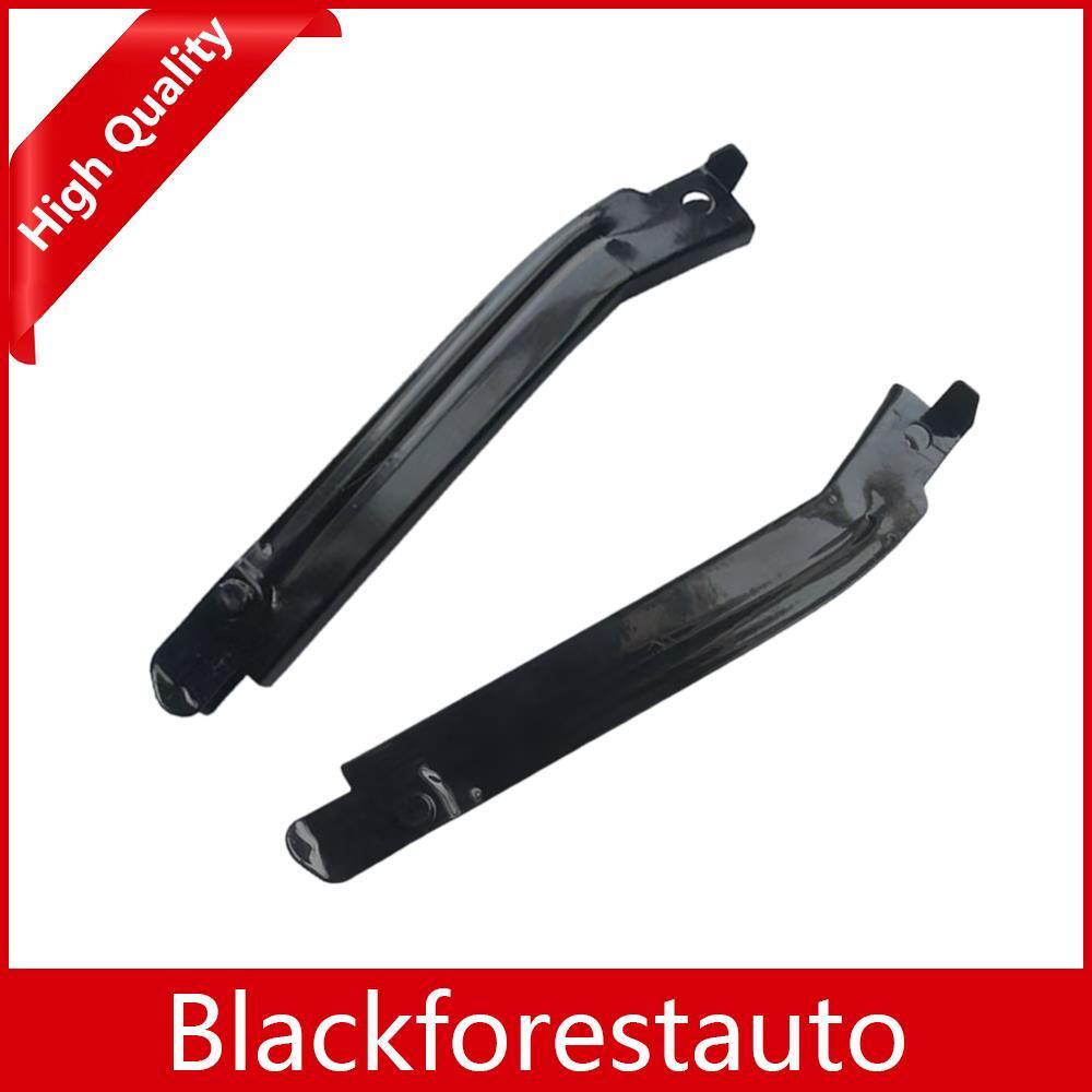 ya 27 6.18.2 2X Front Bumper Support Carrier Bracket Clip Fits for Mercedes ML350 2006-2011 LH&RH