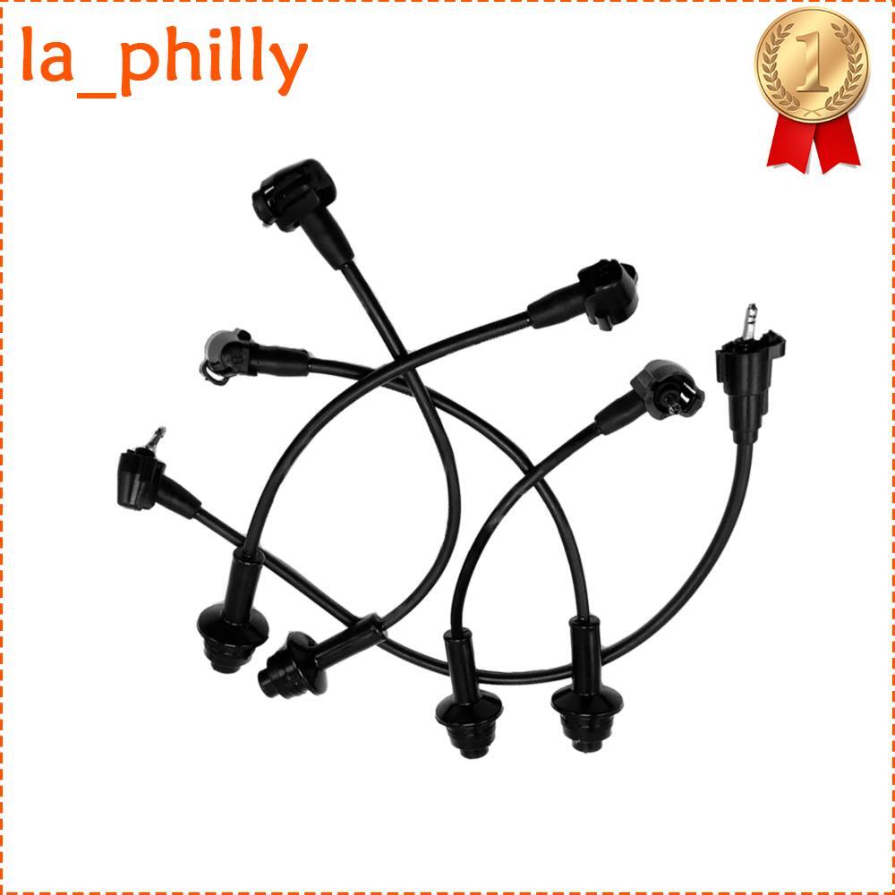 ya 6 6.13 Ignition Wire Set for Liteace Townace Set of 5 Ignition Cable Spark Plug Wire