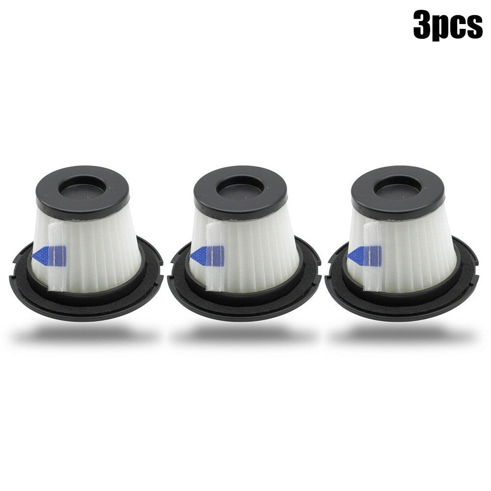 ya 25 For ORFELD V20 Vacuum Cleaner Parts 3 Pack of Replacement Dust Filters
