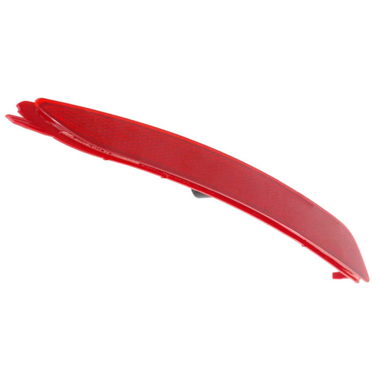 ya 27 6.21 Right Passenger Rear Bumper Reflector Red for Elantra I35 Sedan 2014 2015 2016