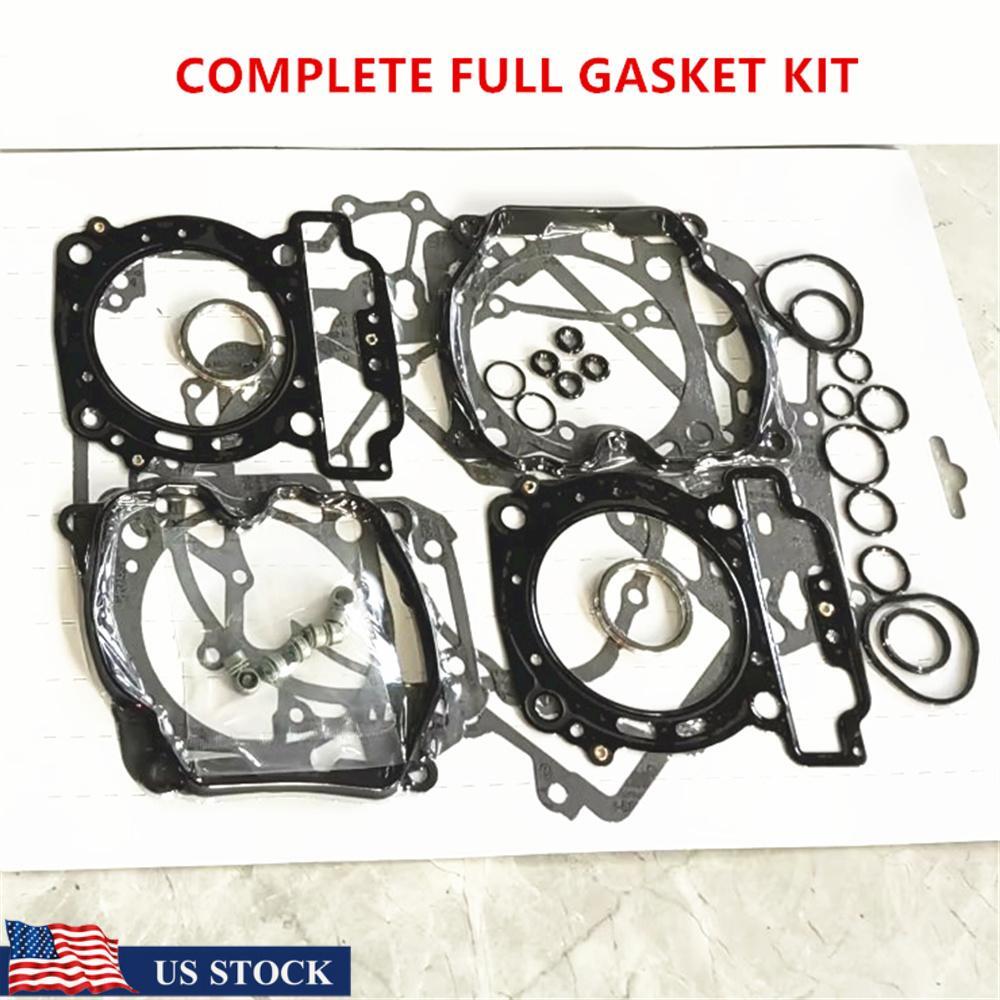 ya 10 5.28.2 New Car Full Gasket Kit Repair For Can-Am 400 500 650 800 1000 for Outlander 808956F