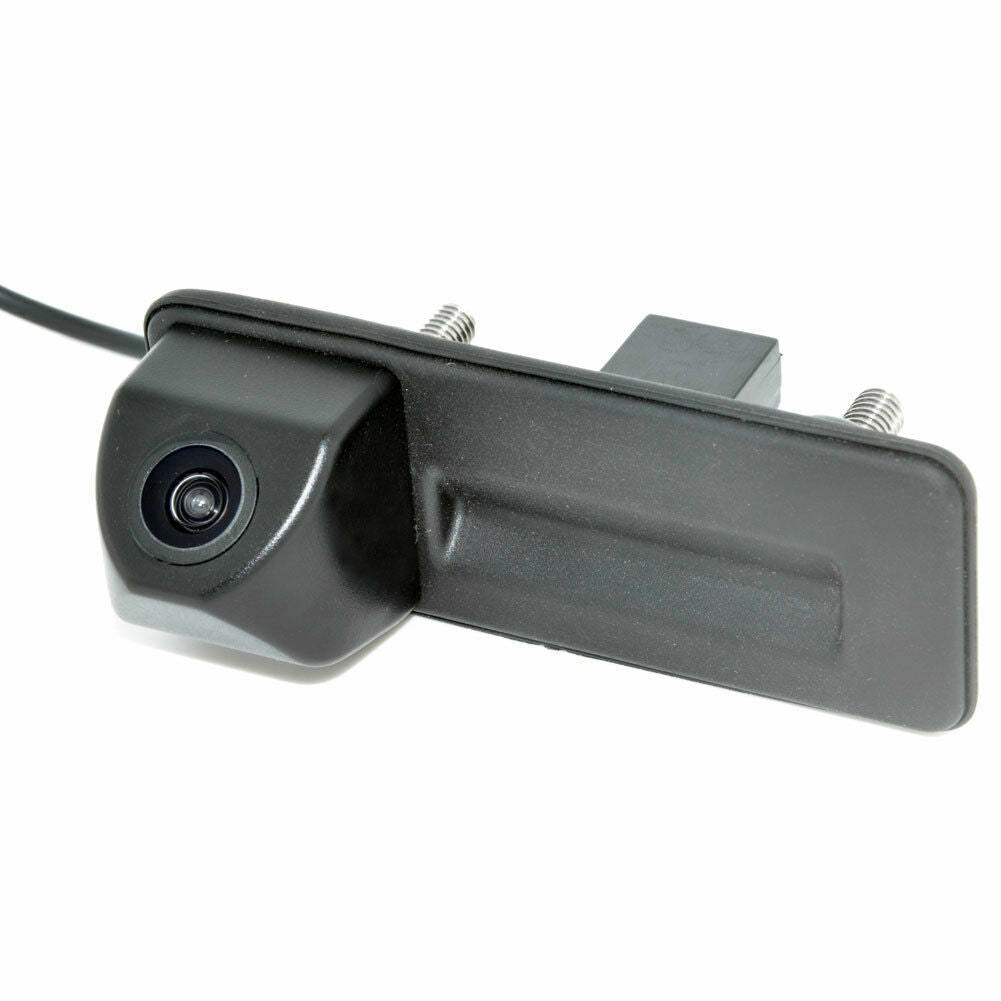 ya 5 8.7 CCD Rear View Car Camera for Audi A1 for Skoda Roomster Fabia Octavia Yeti Superb