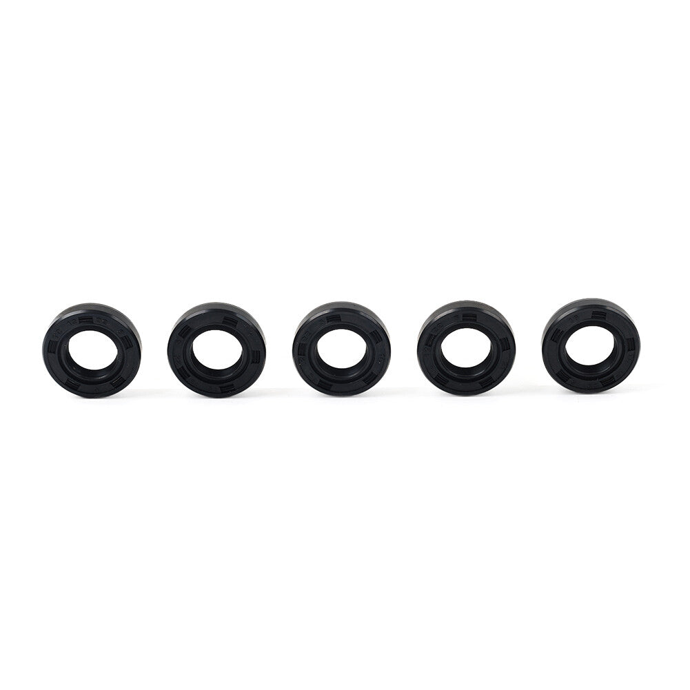 ya 5 8.7 5Pcs Shift Shaft Oil Seal 93102-12321-00 for Yamaha Banshee 350 1988-2006