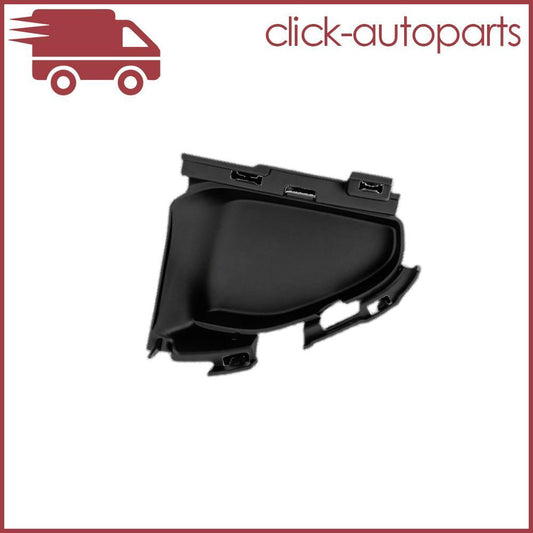 ya 27 6.18 For 2019-2022 3 Series G20/G21 Right Front Bumper Air Intake Duct Cover Black