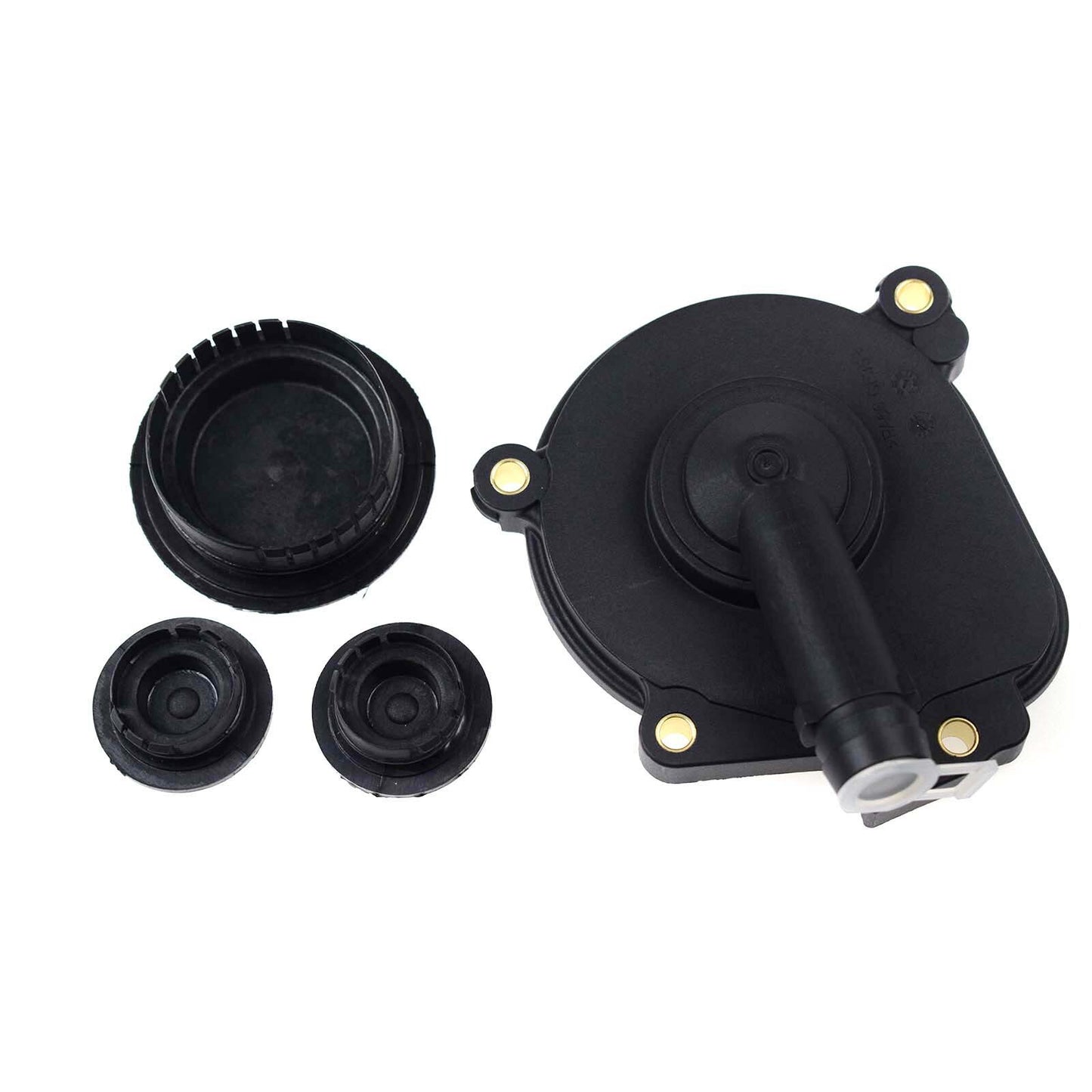 ya 1 8.5.3 Oil separator crankshaft valve and expansion plug for Mercedes C300 SL550 S550