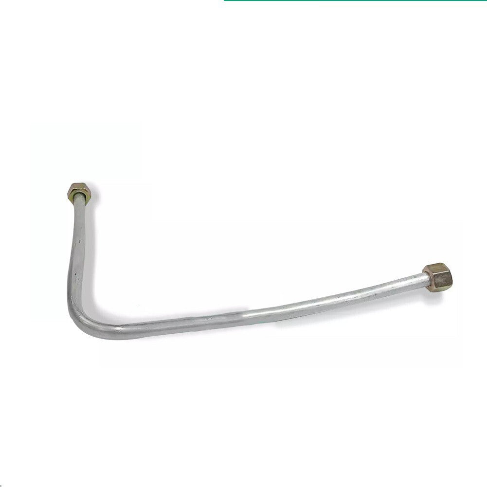 ya 14 Aluminum Air Compressor Exhaust-Tube Replacement Air Pipe Air Pump Spare Part .