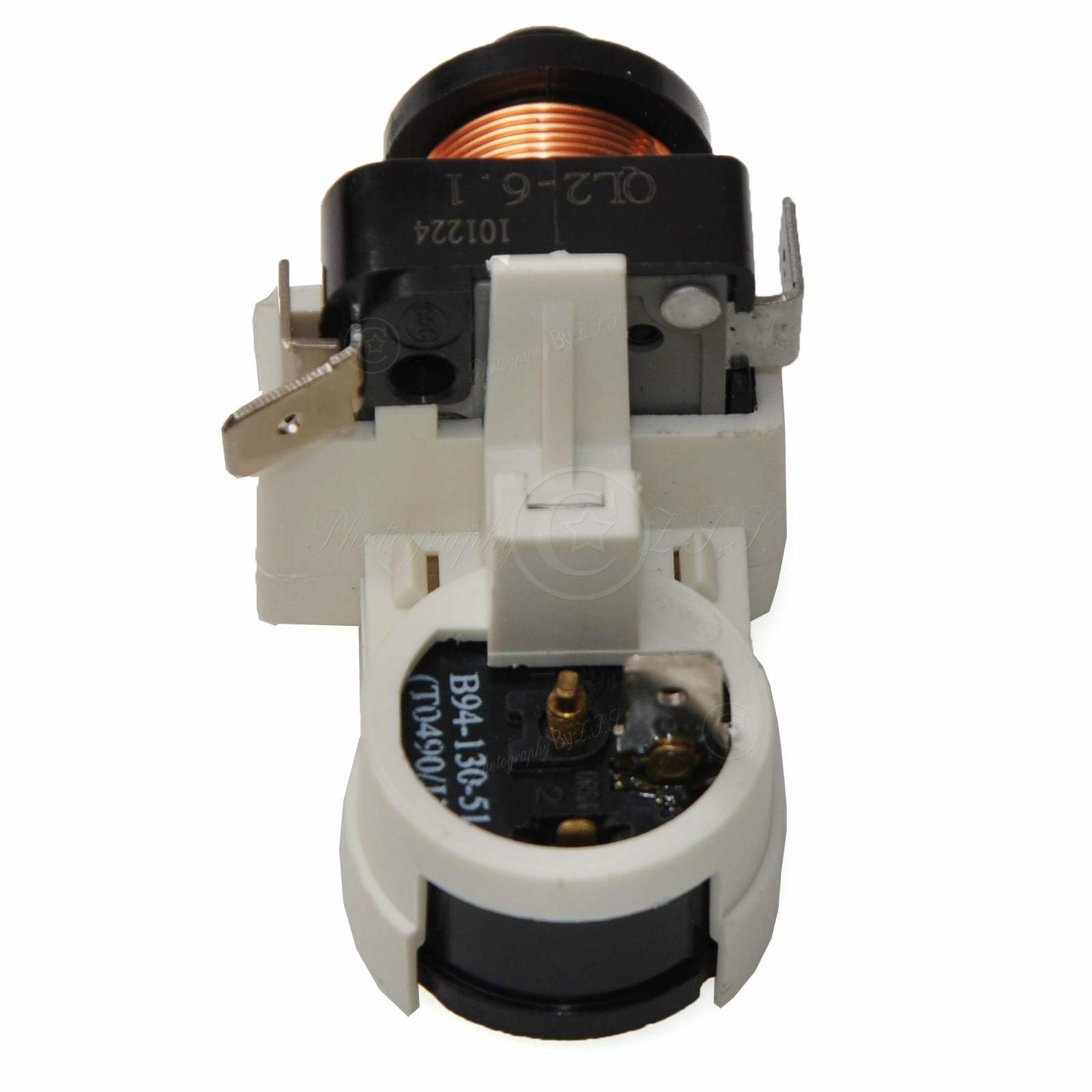 ya 26 QL2-6.1 Reigerator Coil Start Relay & OL Protor For Danfoss Embraco SECOP