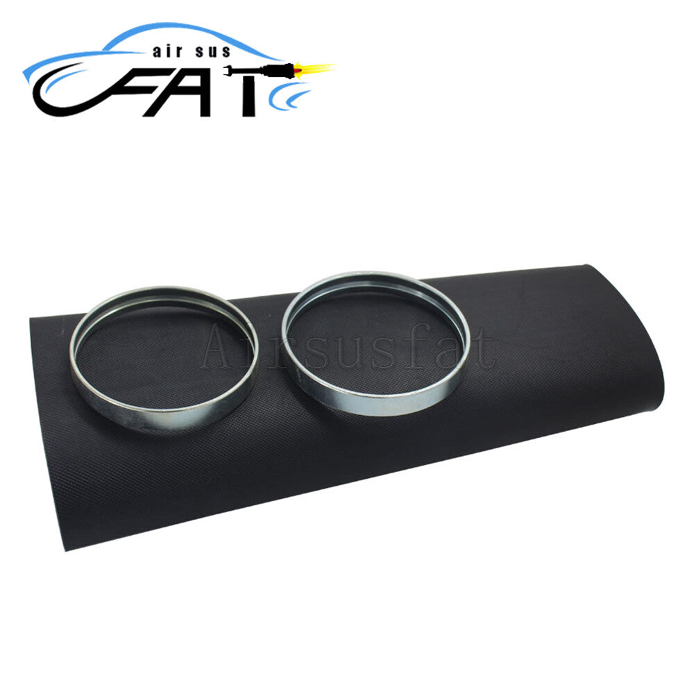 ya 1 8.12 baidi Suitable for Audi A6 C5 4B Allroad rear rubber ring pillow air suspension bladder 