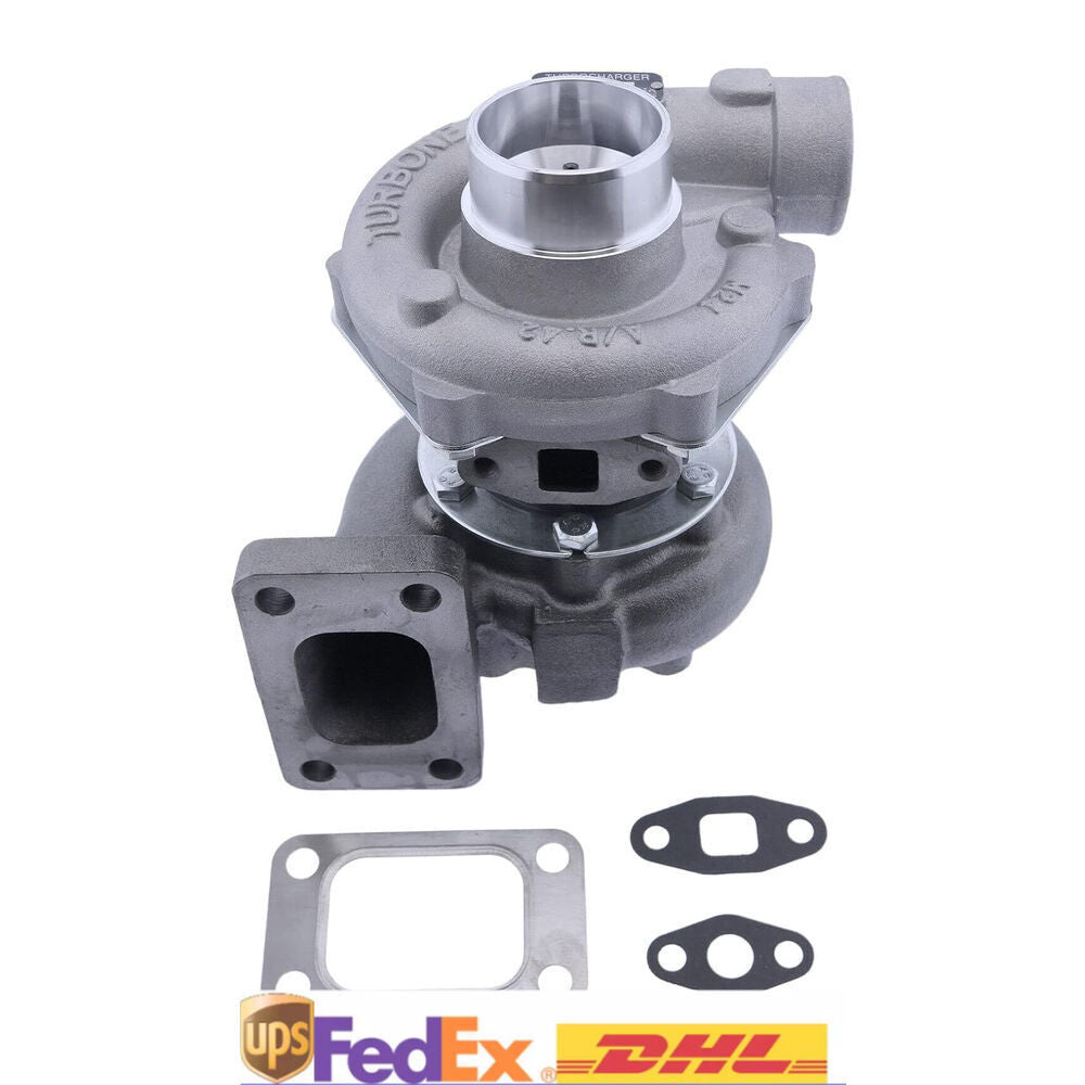 ya 27 7.6 TA3118 Turbocharger 4817756 for TD95D TL100 TL90 CASE JX100U JX90U