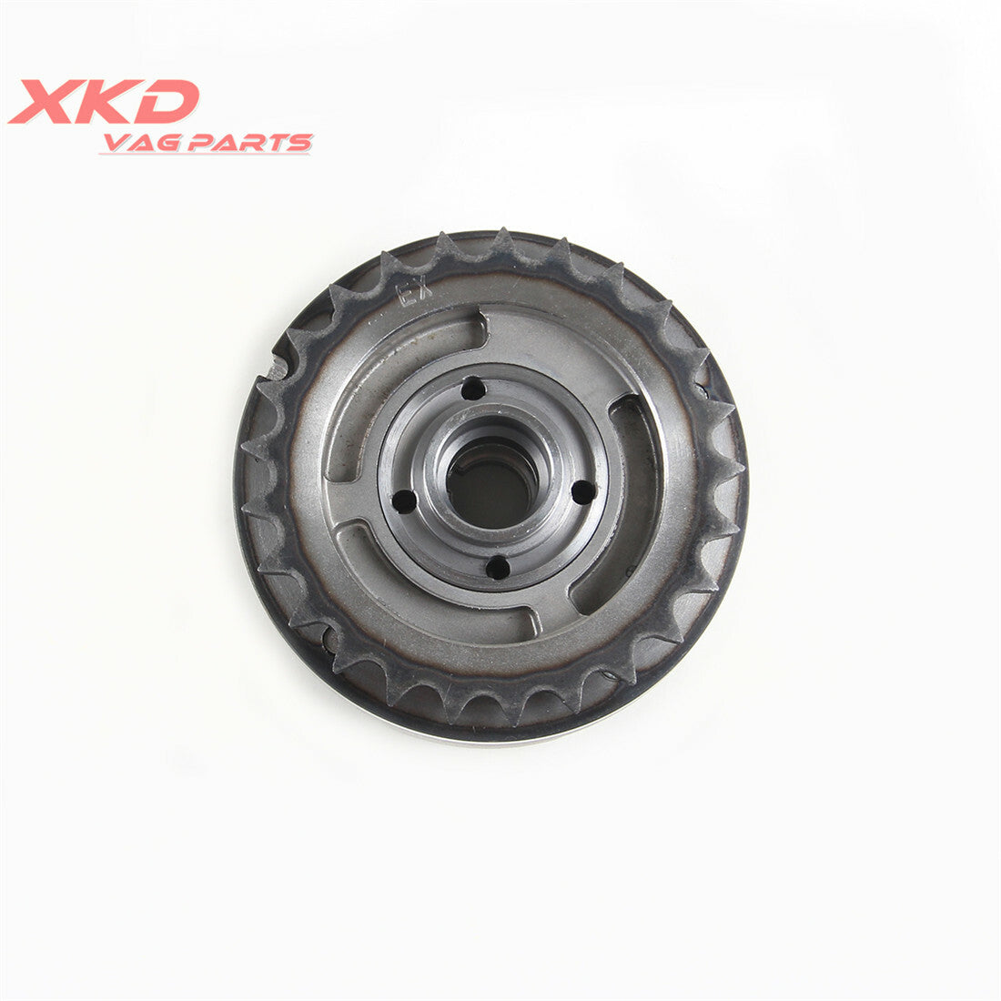 ya 5 8.7 2Pcs Camshaft Adjuster for Audi for A4 A6 2.4L BDW 3.2L AUK BKH BYU 4.2L BNS