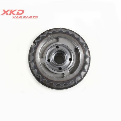 ya 5 8.7 2Pcs Camshaft Adjuster for Audi for A4 A6 2.4L BDW 3.2L AUK BKH BYU 4.2L BNS