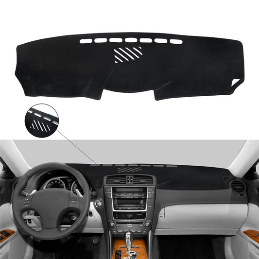ya 9 6.5 Dashboard Cover Non-Slip Pad Mat Dash mat for Lexus IS250 IS350 2006-2011
