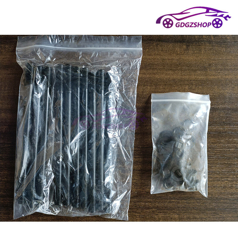 ya 27 7.2 208-43 Cylinder Head Stud Kit for Acura Integra GSR B18C1 B18C5 B20VTEC LSVTEC