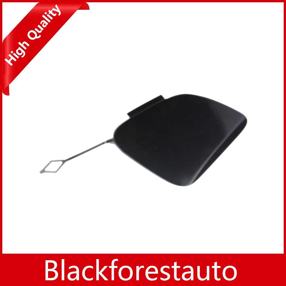 ya 27 6.18 Unpainted Front Bumber Tow Cover Cap Fit W117 CLA180 CLA200 CLA250 2017-2020
