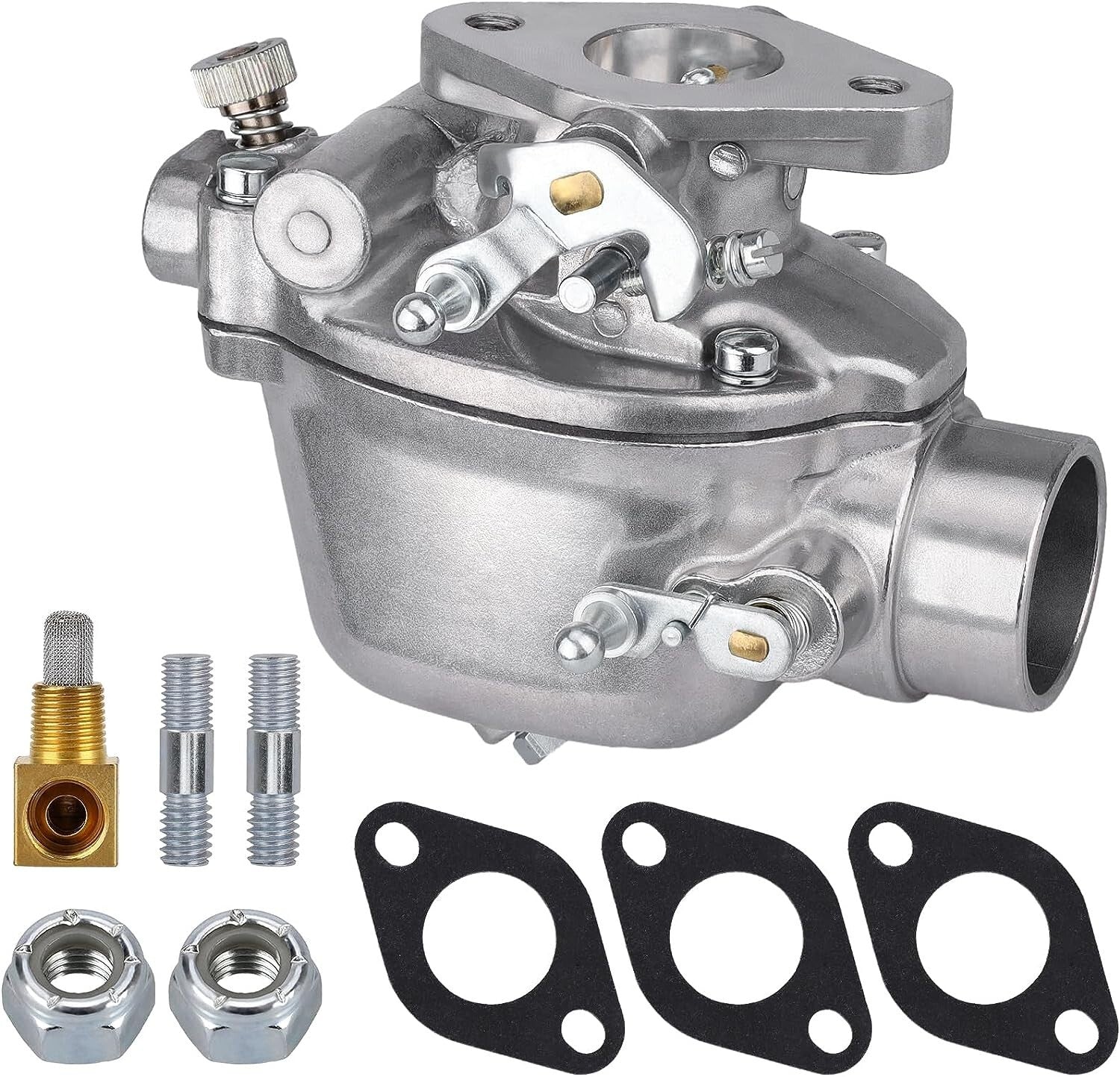 ya 3 6.25.2 Carburetor Carb for Ford 8N 9N 2N Tractor 9N9510A TSX33 B3NN9510A TSX241A