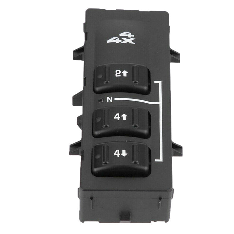 ya 1 8.5.2 New 15136040 4WD Four Wheel Drive Control Switch for GMC for Sierra for Chevy Silverado