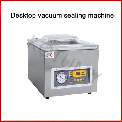 ya 14 Vacuum Sealing Machine Vacuum Sealer Packing Machine For Food uit Pickle