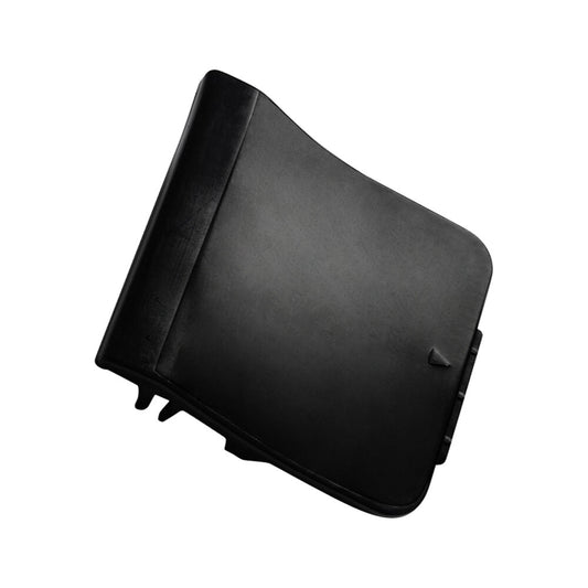 ya 27 6.18 Rear Bumper Tow Hook Cover Unpainted Right Side For X3 F25 M 2010 2011 2012 2013