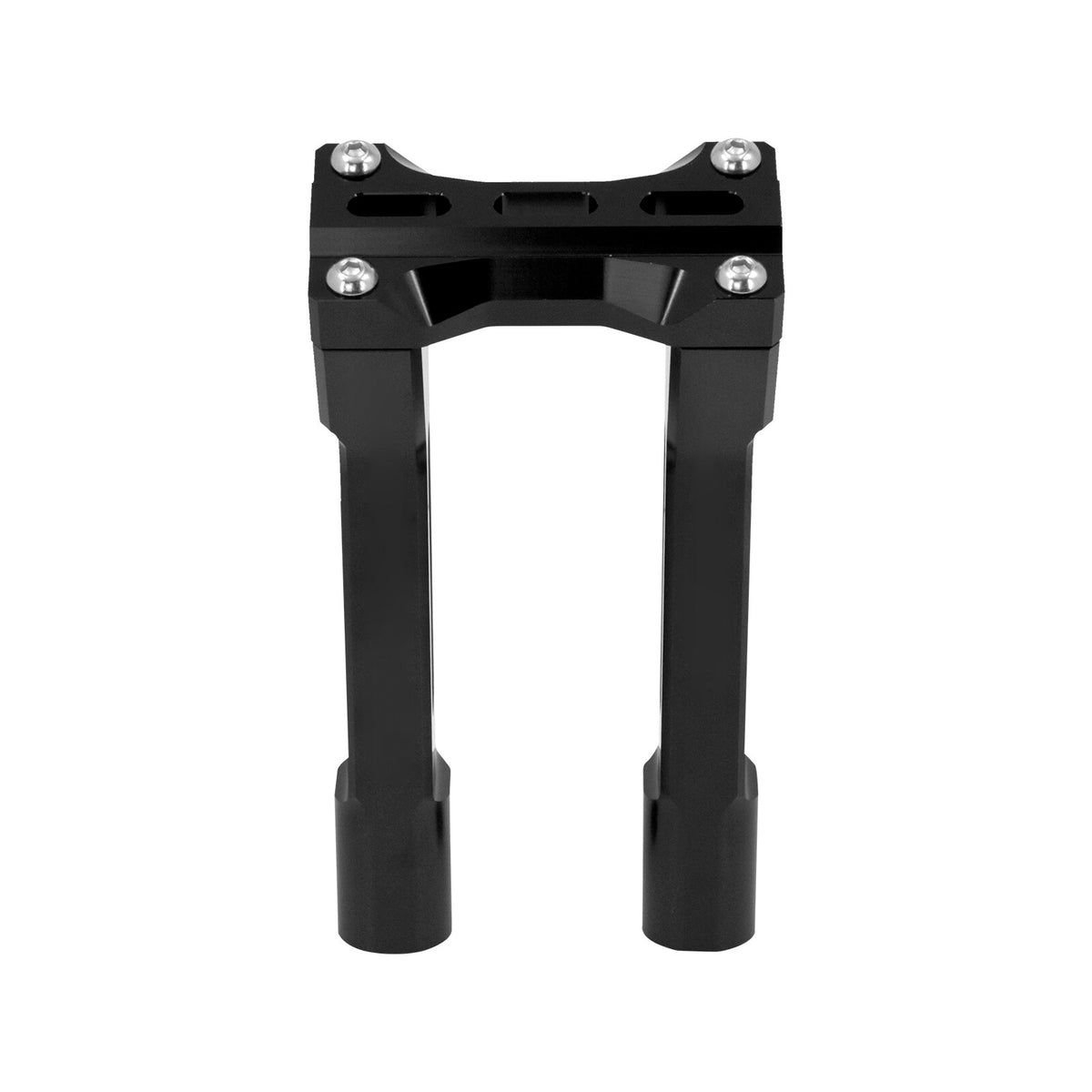 ya 5 8.7 Pullback 10 Riser Clamp for Harley 1 1.25 Handlebar Softail 95-15 Dyna 96-17